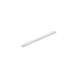 SG Armaturen SlimLine 270mm LED lysskinne i hvid aluminium med polycarbonatafskærmning.