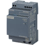 LOGO!Power (Gen 4.): Stabiliseret DIN-skinne strømforsyning, 100-240Vac → 24-28Vdc / maks. 2,5A, 3 modul bred – Siemens