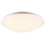 Ask 36 plafond loftlampe, IP44, LED, hvid - Nordlux