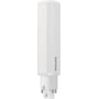 CorePro LED PL-C: LED-pære, 6,5W, 650lm, 4000K (kold hvid), A+, G24q-2 (4-pin) – Philips Lighting