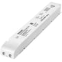 Tridonic LC 200W 24V SC SNC2 LED-driver med 200W udgangseffekt og 24Vdc konstant spænding, vist på hvid baggrund.