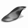 Uvex Tune-up indlægssål 9528.2 i medium størrelse 52, med antibakterielt og åndbart design på hvid baggrund.