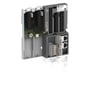 ABB TB5620-Ethernet CPU-baseplade med 2 Ethernet RJ45 porte og plads til 2 kommunikationsmoduler.