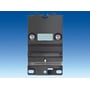 Siemens AS-i montageplade K45, et kompakt digitalt modul til DIN-skinne montering med 2x 1 input/output og M12 stik.