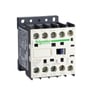 Schneider Electric TeSys D kontaktor LC1K09008E7, 9A, 48V, 4P med 2NO+2NC kontakter, set forfra med tydelige terminalmærkninger.