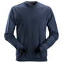 Snickers sweatshirt, 2810 navy, str. M