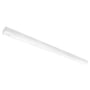 SG Armaturen Hurdal Connect 1500, en 1500mm lang, hvid LED-armatur med app-styring og PIR-sensor.