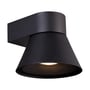 Nordlux Kyklop Cone væglampe, GU10, sort