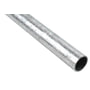 Varmgalvaniseret stålrør til beskyttelse af kabler, 40 mm (1½") - 3 meter