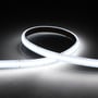 Ansell Lighting P-Cell LED bånd på 50 meter, 10mm bred, med hvidt lys og tætliggende lysdioder.