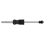 Bosch Clean Plus-8X reservebor 6,5x100/225 mm med SDS Clean-tilslutning til støvopsugning under boring i beton.