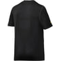 Snickers T-shirt 2519 FlexiWork 37.5, sort, str. XL