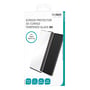 Deltaco skærmbeskytter til Xiaomi Mi Note 10 Lite, 3D Curved Tempered Glass med 9H hårdhed.