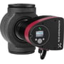 Grundfos MAGNA3 50-80 F cirkulationspumpe med sort støbejernshus og sort kontrolboks med rød detaljering.