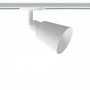 Nordlux Link Koniekel skinnespot, GU10, hvid inkl. Philips Hue Color & White Ambiance, 6W, 350lm, 46°