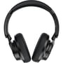 Verbatim TruSound Pro Bluetooth ANC-headset set skråt bagfra, så de indadvendte ørepuder ses tydeligt.