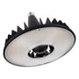 Ledvance HID LED High Bay med 25000 lumen, 160W effekt og E40 fatning, vist på hvid baggrund.