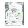 V-TAC LED-strip på rulle ses i den sølvfarvede emballage med produktets mærkat foran.