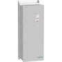 Schneider Electric frekvensomformer ATV212WD55N4C, 55kW, 3x400V, IP54, med C1 EMC filter og gråt kabinet.