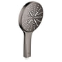 Grohe Rainshower Smartactive 130 mm håndbruser, Poleret Hard Graphite