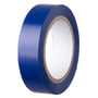 Isolerbånd – Tape, PVC, 15 mm, blå - 10 meter - pakke á 2 stk