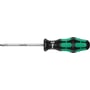 Wera 350 PH skruetrækker med PH1 spids og 300 mm klinge, vist med et ergonomisk Kraftform Plus greb.