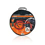 Osram BATTERYstart startkabel 1200A, vist i sin opbevaringspose med illustration af motorrum og kabeldetaljer.
