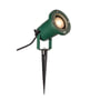 SLV Big Nautilus jordspydlampe, GU10, IP65, grøn