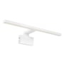 Marlee LED spejllampe til badeværelsesspejlet, hvid, 50 cm, 4000K - Nordlux