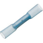 Elpress – Pressemuffe m. krymp, 1,5 til 2,5 mm² (blå) - 25 stk