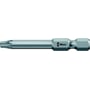 Wera 867/4 Z TORX BO bits, TX20 x 89 mm, med en 1/4" sekskant for montering.