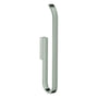 Grohe Selection reservepapirholder, Børstet Hard Graphite