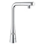 Grohe Zedra køkkenarmatur SmartControl, L-tud, Krom