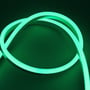 Neon Flex LED strip, grøn 8x16 - 8W/meter, Vandtæt (IP67), 230V - pr. meter