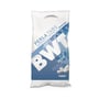 BWT Perla Tabs salt til blødgøringsanlæg, 10 kg pose med detaljerede logoer og produktnavn.