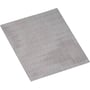 Schneider Electric ClimaSys A-insekt filter til NSYCAG, 130x110mm, med fintmasket metalvæv på hvid baggrund.