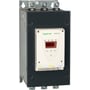Schneider Electric Altistart 22 softstarter, 285A, 3x230-440V, 160kW, med kontrolpanel og digitalt display.