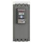ABB softstarter PSE250-600-70-1 med 132 kW, 400 V og 250 A, med tydeligt display og betjeningsknapper.