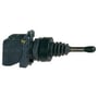Schneider Electric XD5PA22 kontroller med joystick, viste dens konstruktion og 2 retnings styring.