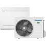 Panasonic luft/luft Gulvmodeller Inverter+ indedel + udedel, 6,2 kW