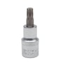 Irimo bits top med 1/2" fatning, Torx T55x60 mm i krom vanadium stål, med synligt Irimo logo.