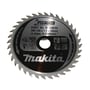 Makita rundsavklinge, 136x20mm med 36 tænder, 1.5mm tyk til træbearbejdning på akku save.