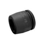 Bahco 1-1/2" krafttop 50mm, fremstillet af højtlegeret stål med fosfateret finish og Dynamic-Drive profil.