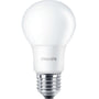 Philips CorePro E27-pære mat, 806lm, 2700K, 80Ra, 8W