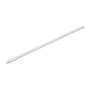 SG Armaturen SlimLine Pro LED skinne på 570mm, hvid aluminium med 3000K lysfarve og 790 lumen.