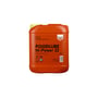Rocol Foodlube Hi-Power 22 NSF-H1 5L smøremiddel i orange plastbeholder med gul prop, mærket med NSF godkendelse og produktinformation.
