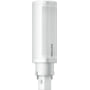 CorePro LED PL-C: LED-pære, 4,5W, 500lm, 4000K (kold hvid), A++, G24d-1 (2-pin) – Philips Lighting