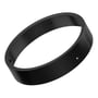 LEDVANCE Bulkhead Ring 250 er vist skråt oppefra med den sorte ringform og åbningen ind mod armaturet.