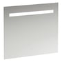 Laufen Leelo Spejl med LED, touchsensor, dimmer, 4000 K, 800X700mm