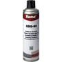 Kema RBG-80 spraydåse med rødbrun grunder på hvid baggrund, indeholdende 500ml.